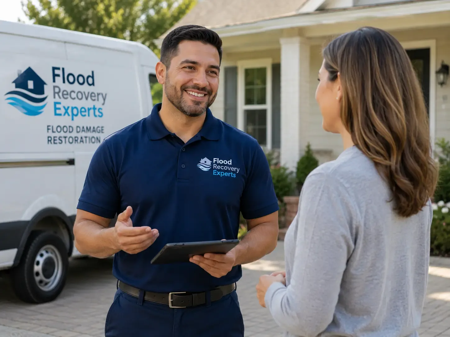 Flood Damage Cleanup Peach Springs, AZ FAQs